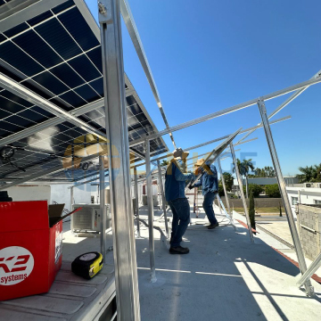 paneles solares en culiacan